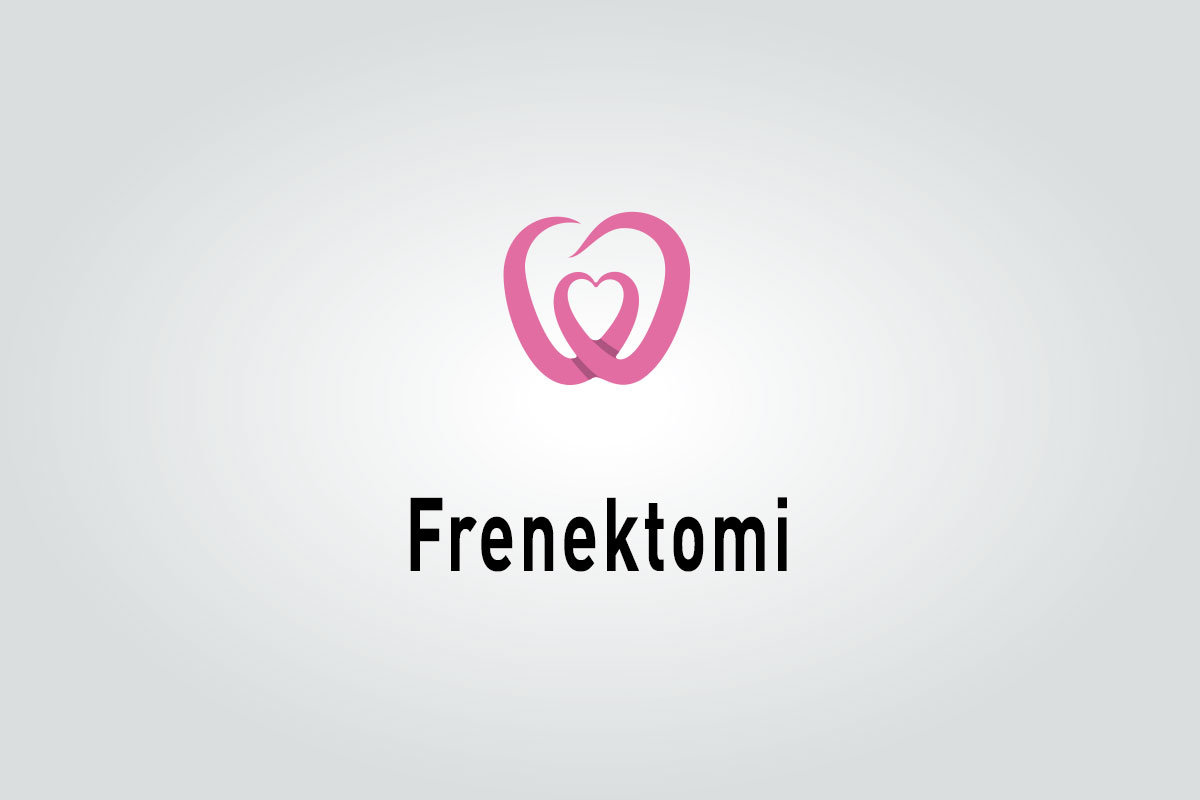 Frenektomi